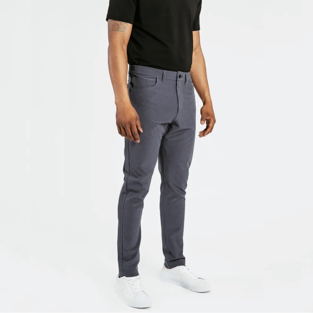 Public Rec men’s Gray Slim Fit Pants